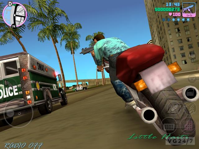 侠盗猎车手 罪恶都市 v2023移植版 GTA Vice City for mac 支持M芯片下载