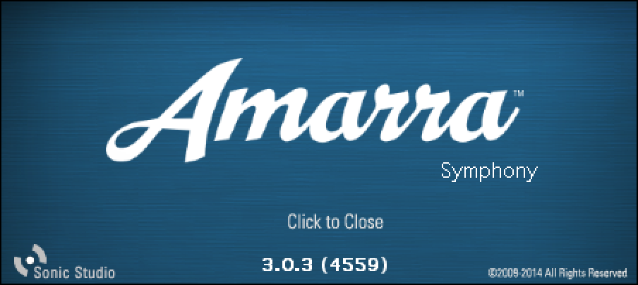 Amarra Symphony3.0 for Mac下载