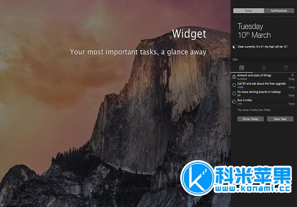 2DO v2.7.5 ǳGTD for mac