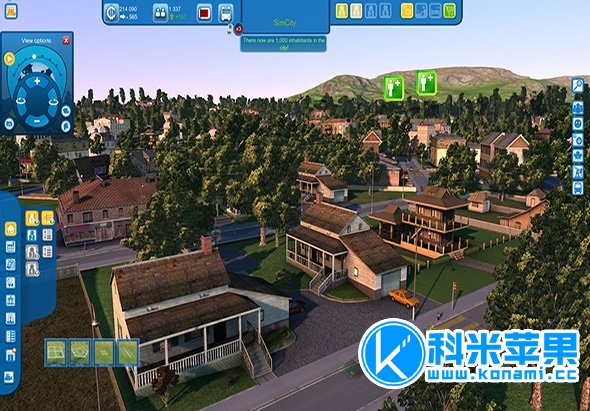 特大城市：白金版 Cities XL Platinum for mac 2021重制版下载