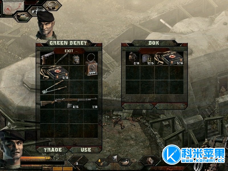 盟军敢死队3：目标柏林 Commandos 3: Destination Berlin for mac 2021重制版下载