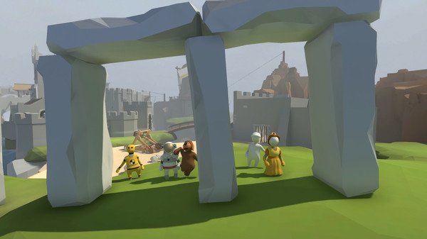 人类一败涂地 v1083072 Human Fall Flat for mac下载