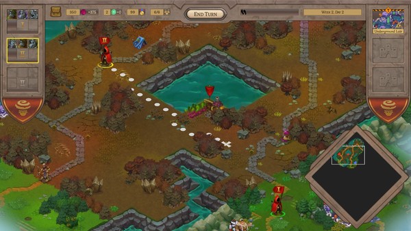 凯旋堡 v1.1.7 Fort Triumph for mac下载
