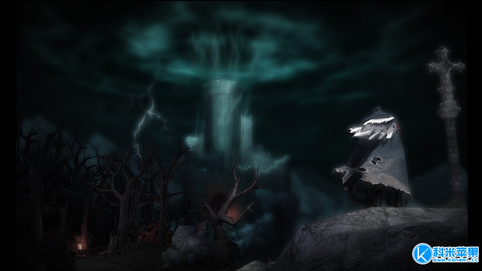 恶魔城：暗影之王 镜之宿命 高清版 Castlevania：Lords of Shadow mac 2021重制版下载