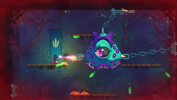 死亡细胞 v1.17.1 Dead Cells for mac下载