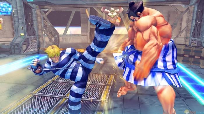 终极街霸4 Ultra street fighter iv for mac 中文版 2020重制版下载