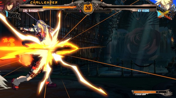 罪恶装备:启示者 GUILTY GEAR Xrd REVELATOR for mac 2020重制版下载
