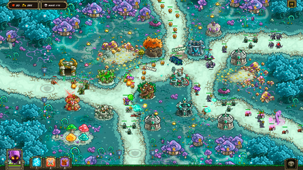 王国保卫战：起源 Kingdom Rush Origins for mac下载