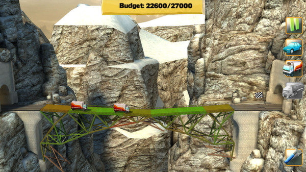 桥梁建造者+ v11.4.192 Bridge Constructor+ for mac下载