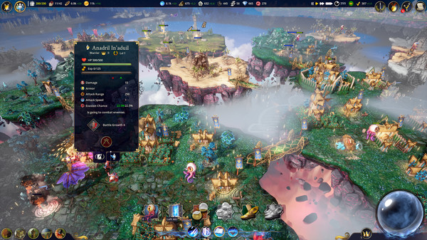 漂移大陆：魔法复兴 Driftland: The Magic Revival for mac下载