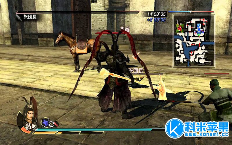 真三国无双7 猛将传 Shin Sangoku Musou 7：with Moushouden mac 中文版 2021重制版 支持M1芯片下载