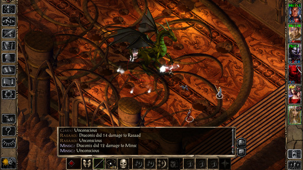 博德之门2：增强版 v2.6.6.0 Baldur’s Gate II: Enhanced Edition mac下载