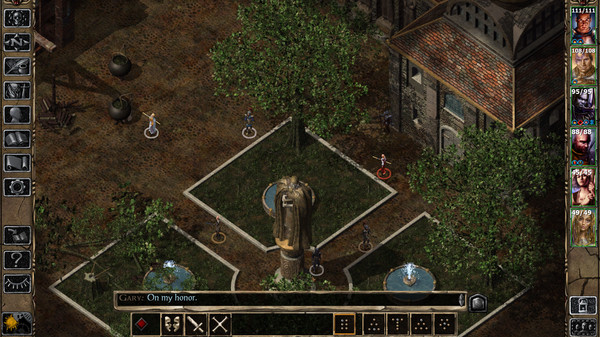 博德之门2：增强版 v2.6.6.0 Baldur’s Gate II: Enhanced Edition mac下载