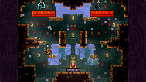 塔倒升天 for mac TowerFall Ascension v2.5.0.48 塔倒升天 for mac TowerFall Ascension v2.5.0.48