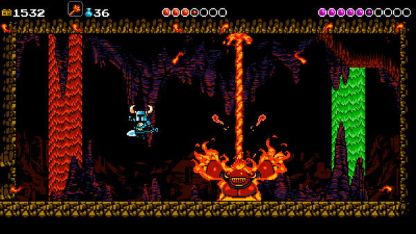 铲子骑士：无尽宝藏 v4.1a Shovel Knight: Treasure Trove for mac下载