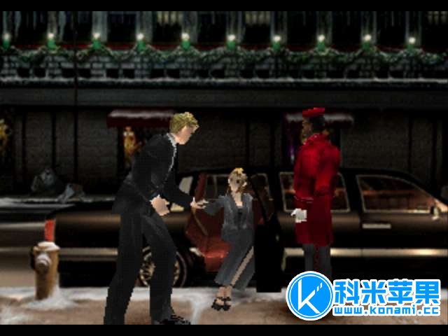 寄生前夜 Parasite Eve for Mac下载