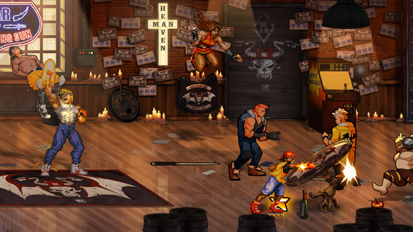 怒之铁拳4 for mac Streets of Rage 4 v08g r18208 怒之铁拳4 for mac Streets of Rage 4 v08g r18208