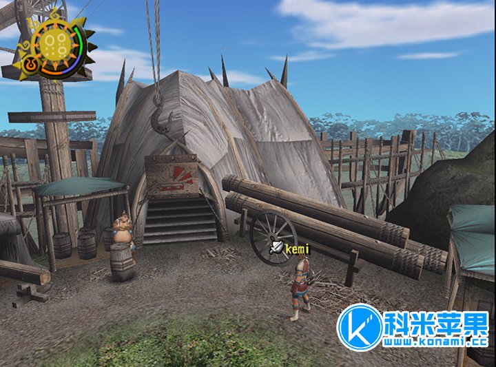 怪物猎人2 MonsterHunter 2 for mac 2021重制版下载