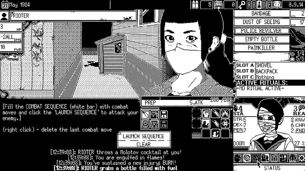 恐怖的世界 for mac World of Horror v1.0下载