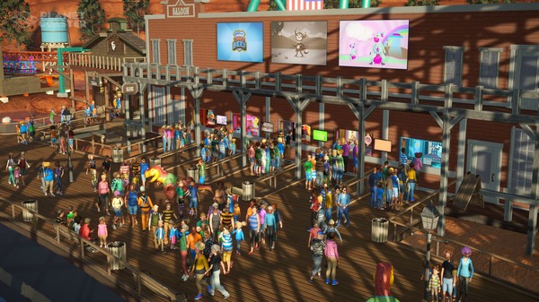 过山车之星 for mac Planet Coaster v1.13.2.69904 过山车之星 for mac Planet Coaster v1.13.2.69904