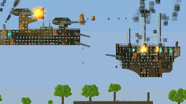 飞艇：征服天空 for mac Airships: Conquer the Skies v1.2.2下载