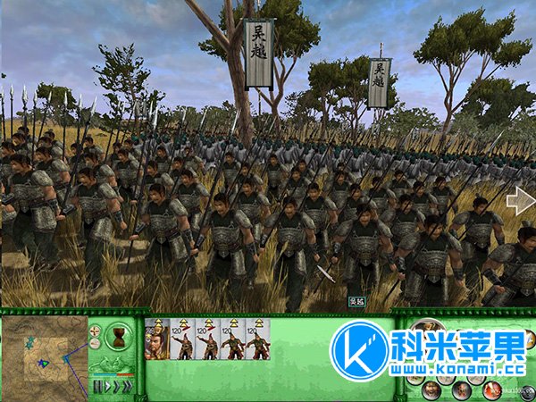 五代十国之谁主中原 罗马全面战争MOD for mac下载