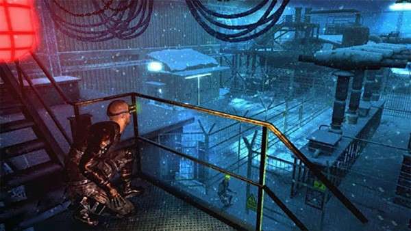 细胞分裂4：双重间谍 Splinter Cell Double Agent for mac下载