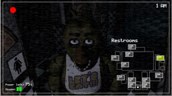 玩具熊的五夜后宫 Five Nights at Freddy's for mac下载