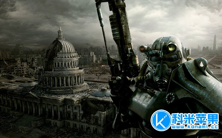 辐射3：年度特选版 Fallout 3: Game of the Year Edition for mac下载