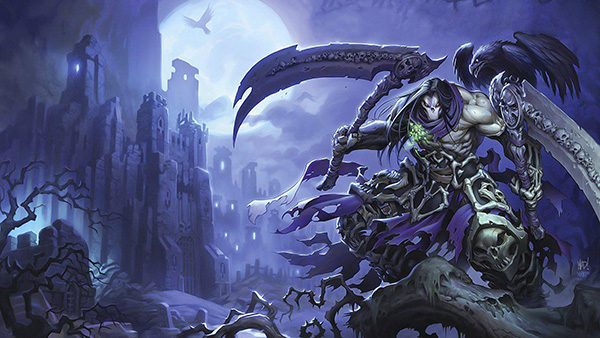 暗黑血统2:终极版 Darksiders II Deathinitive Edition for mac下载