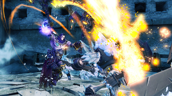 暗黑血统2:终极版 Darksiders II Deathinitive Edition for mac下载