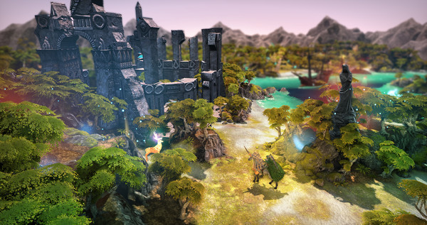 魔法门之英雄无敌7 Might & Magic Heroes VII for mac下载