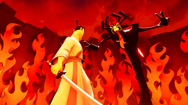 武士杰克:时空之战 for mac Samurai Jack Battle Through Time v1.6 武士杰克:时空之战 for mac Samurai Jack Battle Through Time v1.6