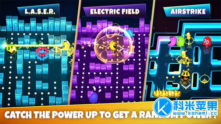吃豆人大逃杀 for mac PAC-MAN Party Royale v4.5.1 吃豆人大逃杀 for mac PAC-MAN Party Royale v4.5.1