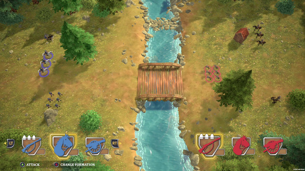 蓝衫军南北战争 v1.0 The Bluecoats: North vs South for mac下载