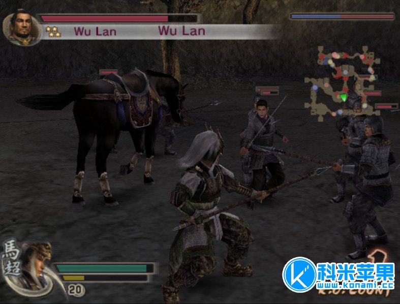 真三国无双5 猛将传 Shin Sangokumusou 5 Xtreme Legends for mac 真三国无双5 猛将传 Shin Sangokumusou 5 Xtreme Legends for mac