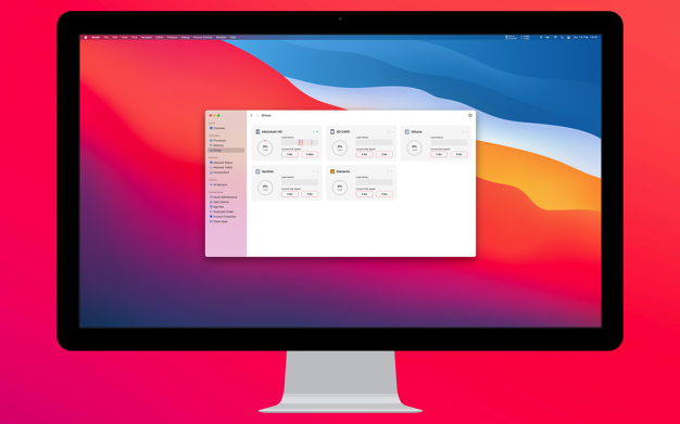 System Toolkit v5.12.2 一体化信息和维护应用 for mac System Toolkit v5.12.2 一体化信息和维护应用 for mac