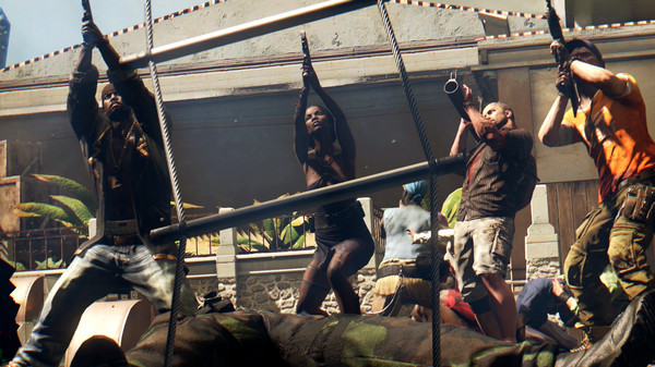 死亡岛:激流 终极版 Dead Island: Riptide Definitive Edition for mac 死亡岛:激流 终极版 Dead Island: Riptide Definitive Edition for mac
