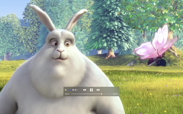 ePlayer Pro v5.2.6 视频播放器 for mac下载