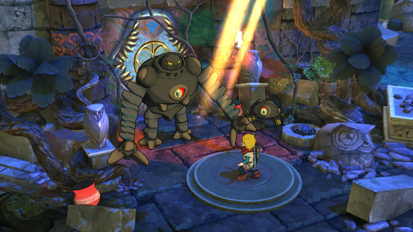 巴尔多:猫头鹰守卫者 for mac Baldo The Guardian Owls v1.4.0下载