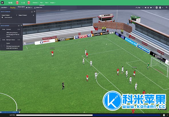 足球经理2016 FM2016 Football Manager 2016 for mac 2021重制版 下载
