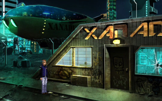 科技巴比伦豪华版 v2.5a Technobabylon Deluxe Edition for mac下载