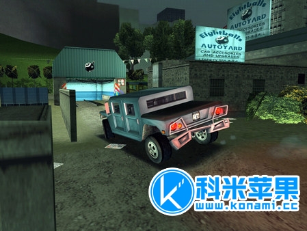 侠盗猎车手3 v2023移植版 GTA3 Grand Theft Auto III for mac下载