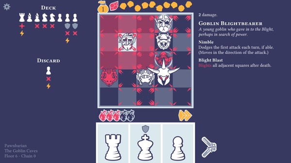 野蛮战卒 v1.1.7 Pawnbarian for mac下载