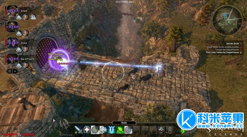 剑湾传奇：恶魔之怒 v5.3 Sword Coast Legends ? Rage of Demons for mac下载