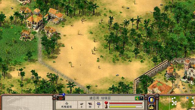 海商王2 Port Royale 2 for mac下载