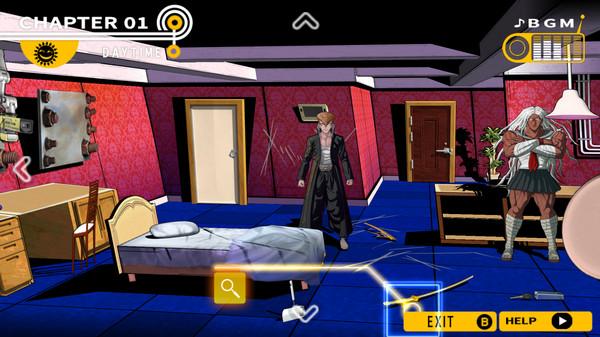 弹丸论破 v28.08.2016 Danganronpa: Trigger Happy Havoc for mac下载