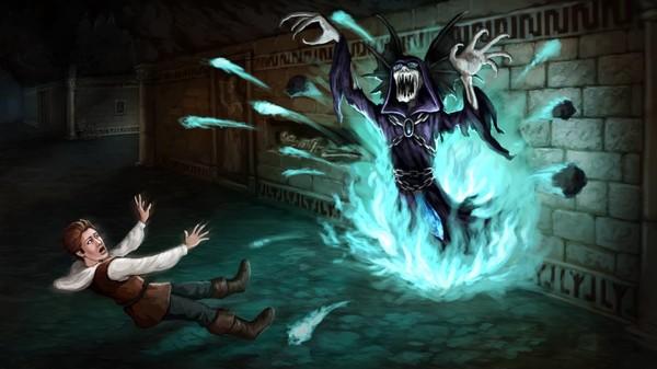英雄大学：盗贼的救赎 v20210817 Hero-U: Rogue to Redemption for mac下载