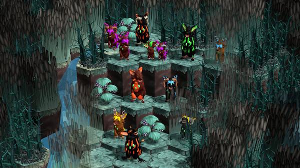 生态位：遗传学生存游戏 for mac Niche ? a genetics survival game v1.2.10下载