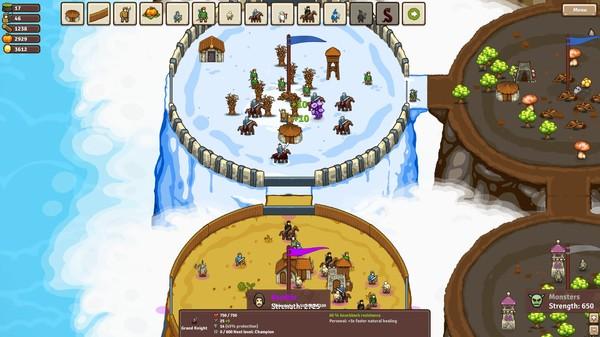 环形帝国 for mac Circle Empires v1.3.3下载